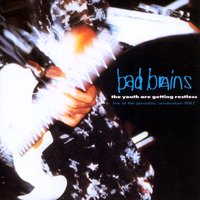 Day Tripper / She's A Rainbow - Bad Brains