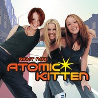 Something Spooky - Atomic Kitten