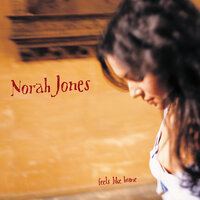 Above Ground - Norah Jones