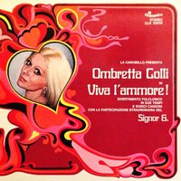 Paparadio - Ombretta Colli, Giorgio Gaber