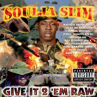 Wright Me - Soulja Slim