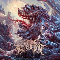 Self-Hatred - Within Destruction