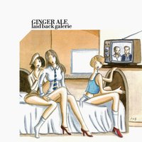 Laid Back - Ginger Ale, JOHAN ASHERTON